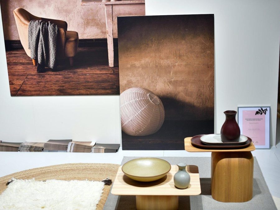Showroom tạm